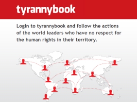 tyrannybook amnesty international ong communication pub